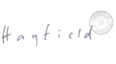 Hayfield logo